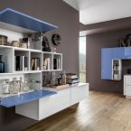 ar cucina mango laminato frassinato moderna living parete giorno promozione offerta sconti Sicilia Catania 6